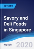 Savory and Deli Foods in Singapore- Product Image