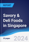 Savory and Deli Foods in Singapore- Product Image