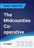 The Midcounties Co-operative - Strategy, SWOT and Corporate Finance Report- Product Image