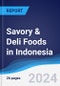Savory & Deli Foods in Indonesia - Product Thumbnail Image
