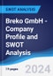 Breko GmbH - Company Profile and SWOT Analysis - Product Thumbnail Image