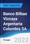 Banco Bilbao Vizcaya Argentaria Colombia SA - Strategy, SWOT and Corporate Finance Report - Product Image