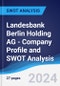 Landesbank Berlin Holding AG - Company Profile and SWOT Analysis - Product Thumbnail Image