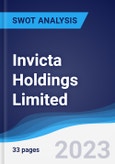 Invicta Holdings Limited - Strategy, SWOT and Corporate Finance Report- Product Image