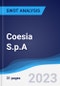 Coesia S.p.A. - Strategy, SWOT and Corporate Finance Report - Product Thumbnail Image