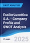 EssilorLuxottica S.A. - Company Profile and SWOT Analysis - Product Thumbnail Image