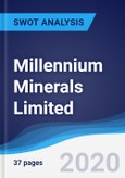 Millennium Minerals Limited - Strategy, SWOT and Corporate Finance Report- Product Image