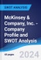 McKinsey & Company, Inc. - Company Profile and SWOT Analysis - Product Thumbnail Image