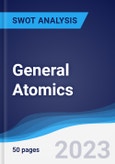 General Atomics - Strategy, SWOT and Corporate Finance Report- Product Image