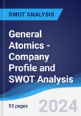 General Atomics - Company Profile and SWOT Analysis- Product Image