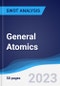 General Atomics - Strategy, SWOT and Corporate Finance Report - Product Thumbnail Image