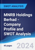MNRB Holdings Berhad - Company Profile and SWOT Analysis- Product Image