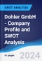 Dohler GmbH - Company Profile and SWOT Analysis - Product Thumbnail Image