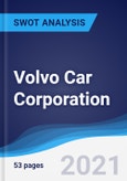 Volvo Car Corporation - Strategy, SWOT and Corporate Finance Report- Product Image