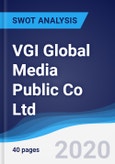 VGI Global Media Public Co Ltd - Strategy, SWOT and Corporate Finance Report- Product Image