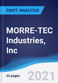 MORRE-TEC Industries, Inc. - Strategy, SWOT and Corporate Finance Report- Product Image