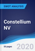 Constellium NV - Strategy, SWOT and Corporate Finance Report- Product Image
