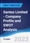 Santos Limited - Company Profile and SWOT Analysis - Product Thumbnail Image