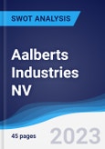 Aalberts Industries NV - Strategy, SWOT and Corporate Finance Report- Product Image