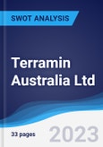 Terramin Australia Ltd - Strategy, SWOT and Corporate Finance Report- Product Image