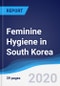 Feminine Hygiene in South Korea - Product Thumbnail Image
