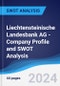 Liechtensteinische Landesbank AG - Company Profile and SWOT Analysis - Product Thumbnail Image