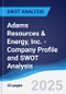 Adams Resources & Energy, Inc. - Company Profile and SWOT Analysis - Product Thumbnail Image