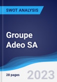 Groupe Adeo SA - Strategy, SWOT and Corporate Finance Report- Product Image