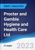 Procter & Gamble Hygiene and Health Care Ltd - Strategy, SWOT and Corporate Finance Report- Product Image