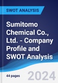 Sumitomo Chemical Co., Ltd. - Company Profile and SWOT Analysis- Product Image