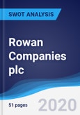 Rowan Companies plc - Strategy, SWOT and Corporate Finance Report- Product Image