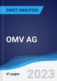 OMV AG - Strategy, SWOT and Corporate Finance Report- Product Image