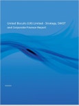 United Biscuits (UK) Ltd - Strategy, SWOT and Corporate Finance Report- Product Image