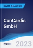 ConCardis GmbH - Strategy, SWOT and Corporate Finance Report- Product Image