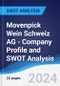 Movenpick Wein Schweiz AG - Company Profile and SWOT Analysis - Product Thumbnail Image