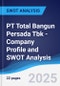 PT Total Bangun Persada Tbk - Company Profile and SWOT Analysis - Product Thumbnail Image