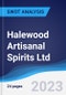 Halewood Artisanal Spirits (UK) Ltd - Strategy, SWOT and Corporate Finance Report - Product Thumbnail Image