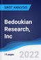 Bedoukian Research, Inc. - Strategy, SWOT and Corporate Finance Report - Product Thumbnail Image