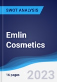 Emlin Cosmetics - Strategy, SWOT and Corporate Finance Report- Product Image