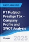 PT Pudjiadi Prestige Tbk - Company Profile and SWOT Analysis - Product Thumbnail Image