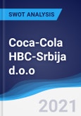 Coca-Cola HBC-Srbija d.o.o. - Strategy, SWOT and Corporate Finance Report- Product Image