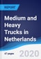 Medium and Heavy Trucks in Netherlands - Product Thumbnail Image