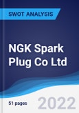 NGK Spark Plug Co Ltd - Strategy, SWOT and Corporate Finance Report- Product Image