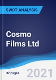 Cosmo Films Ltd - Strategy, SWOT and Corporate Finance Report- Product Image