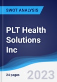 PLT Health Solutions Inc - Strategy, SWOT and Corporate Finance Report- Product Image