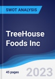 TreeHouse Foods Inc - Strategy, SWOT and Corporate Finance Report- Product Image