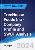 TreeHouse Foods Inc - Company Profile and SWOT Analysis- Product Image