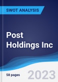 Post Holdings Inc - Strategy, SWOT and Corporate Finance Report- Product Image