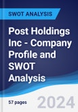 Post Holdings Inc - Company Profile and SWOT Analysis- Product Image