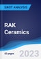 RAK Ceramics - Strategy, SWOT and Corporate Finance Report - Product Thumbnail Image